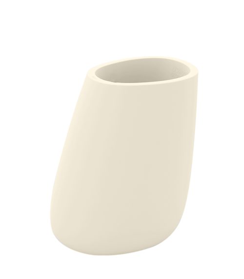 Stone planter 60x46x70h Basic