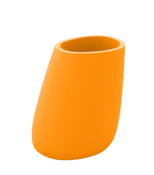 Stone planter 60x46x70h Basic