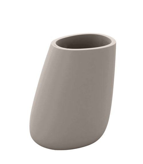 Stone planter 60x46x70h Basic