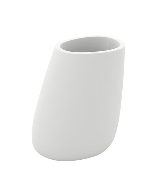 Stone planter 60x46x70h Basic