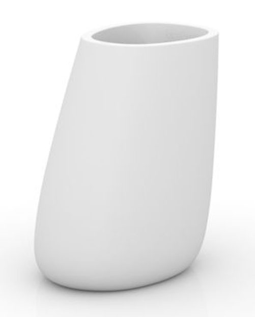 Stone planter 60x46x70h Basic