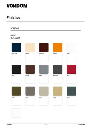 Product technical description details