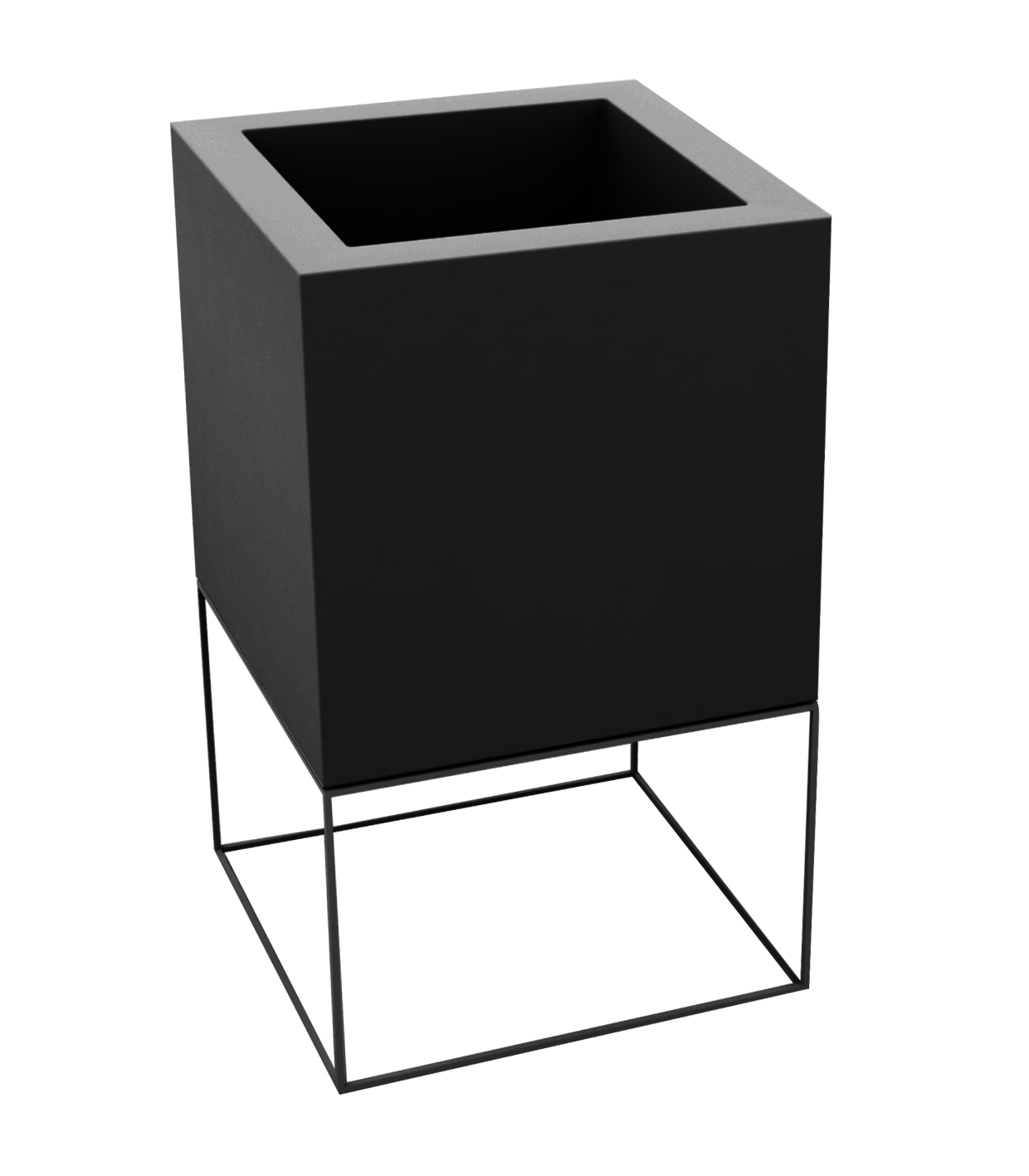 Vela Planters 40x40x70 cm Basic