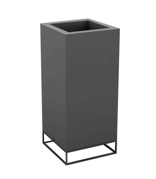 Vela Planters 40x40x90 cm Basic