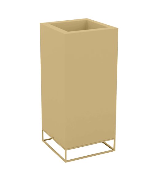 Vela Planters 40x40x90 cm Basic