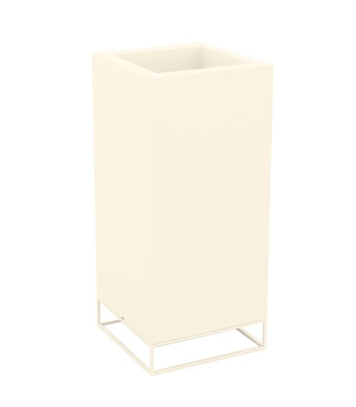 Vela Planters 40x40x90 cm Basic