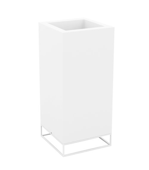Vela Planters 40x40x90 cm Basic