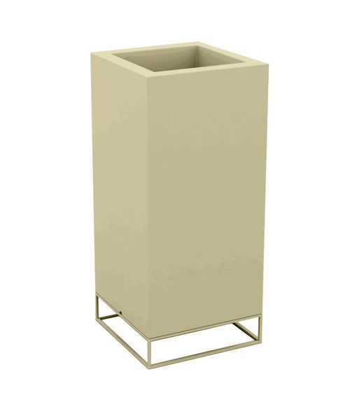 Vela Planters 40x40x90 cm Basic