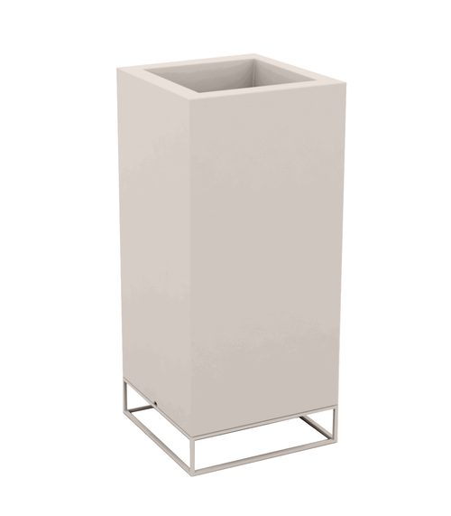 Vela Planters 40x40x90 cm Basic