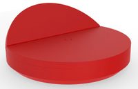 Vela-daybed-ø210x40-with-reclining-backrest-Basic.3532