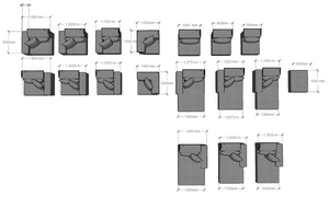 Product technical description details