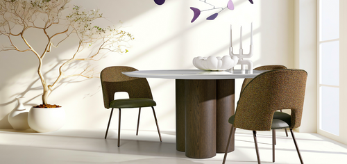 Tadao Round Table