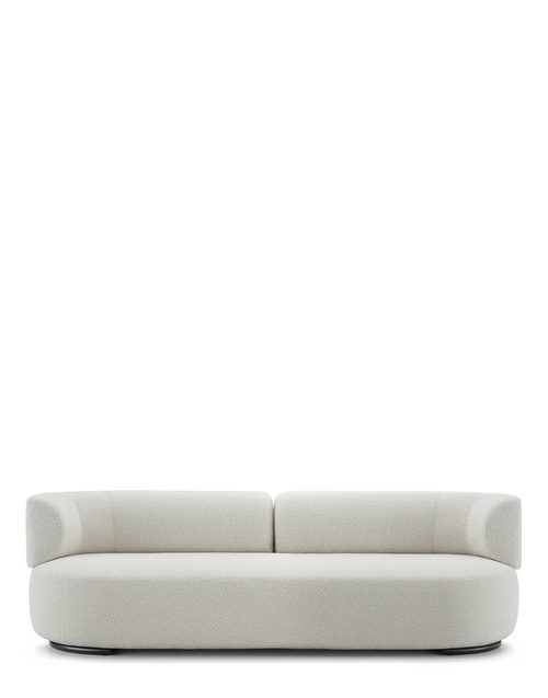 K-Waiting Sofa Bouclè