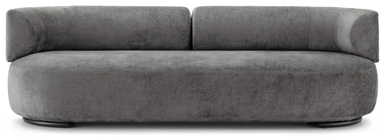 K-Waiting Sofa Chenille