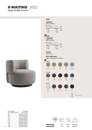 Product technical description details