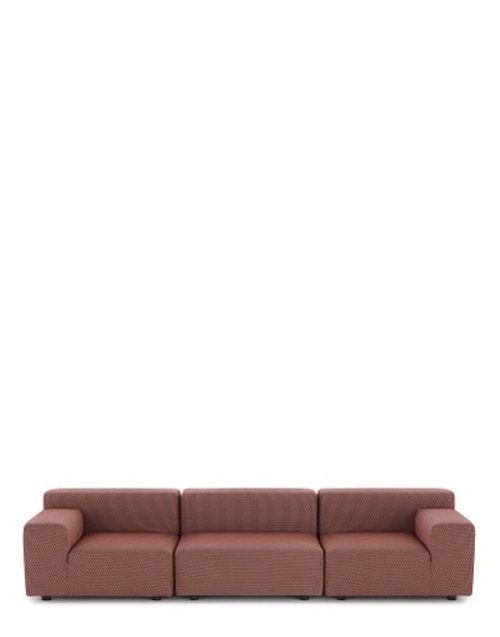 Plastics Outdoor Liberty Tamba 3 Seater