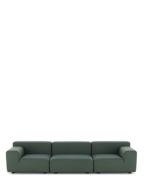 Plastics Outdoor Liberty Tamba 3 Seater