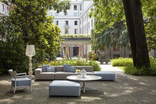 Plastics Outdoor Liberty Tamba 3 Seater