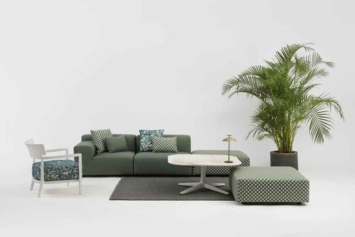 Plastics Outdoor Liberty Tamba 3 Seater