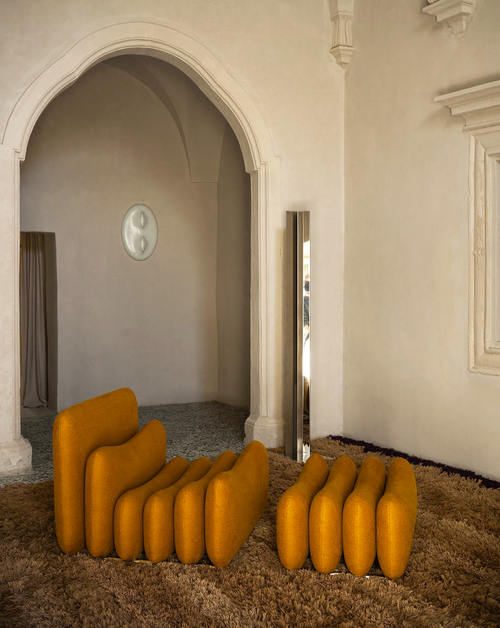 Additional System Ottoman