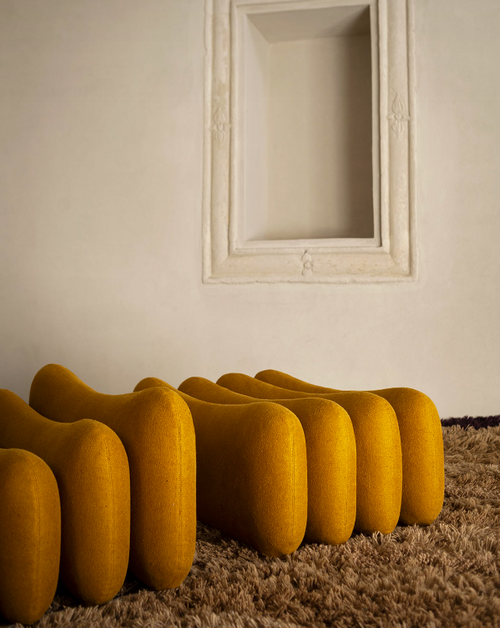 Additional System Ottoman