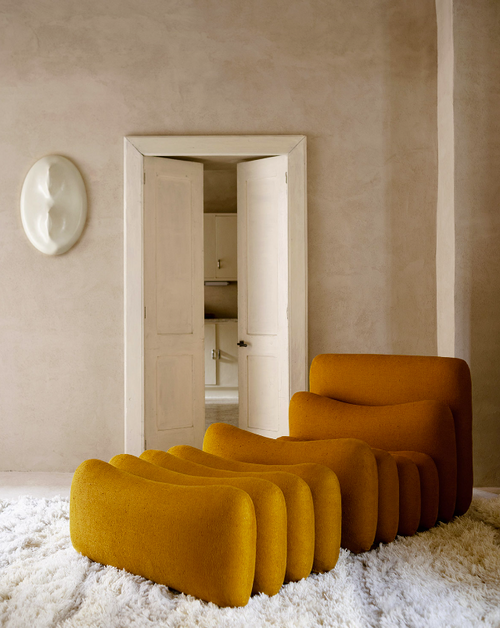 Additional System Ottoman