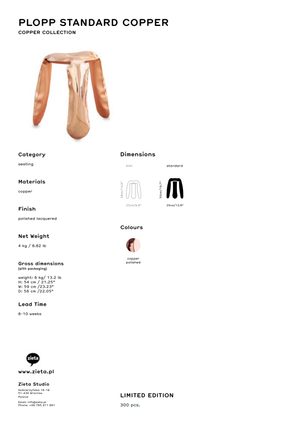 Product technical description details