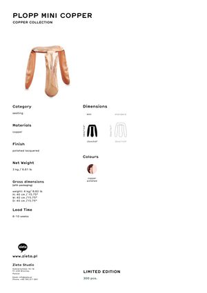 Product technical description details