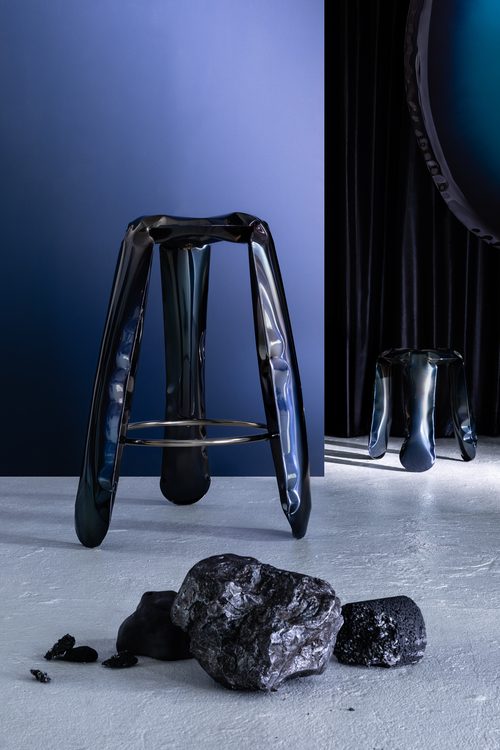 Plopp Cosmic Blue