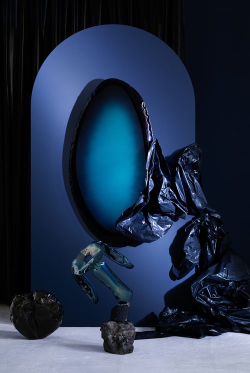 Plopp Cosmic Blue