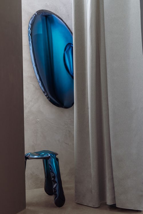 Plopp Cosmic Blue