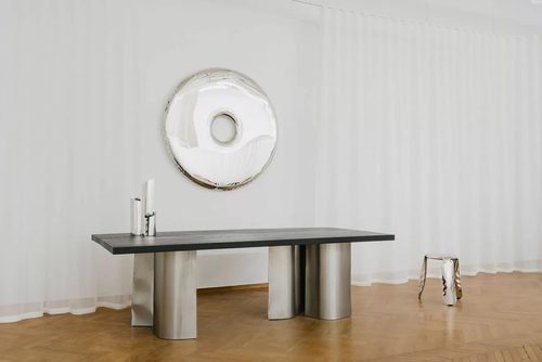 Rondo Inox Zieta Collection