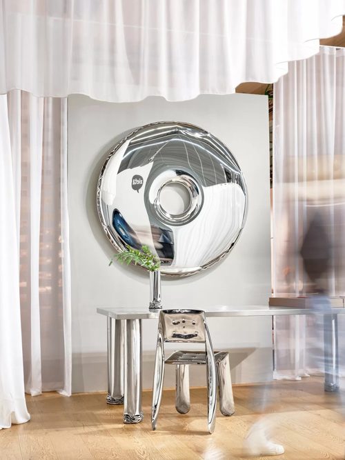 Rondo Inox Zieta Collection