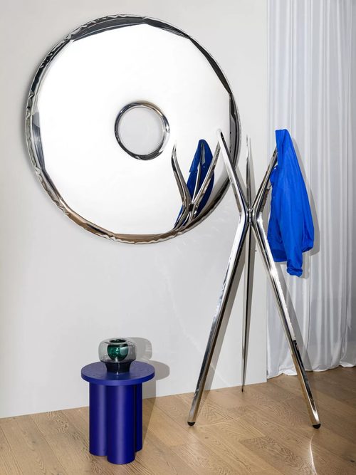 Rondo Inox Zieta Collection