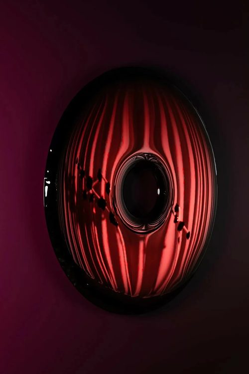 Rondo Red Rubin Transition Collection