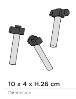 Product technical description details
