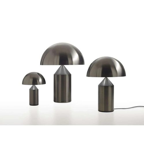 Atollo satin nickel