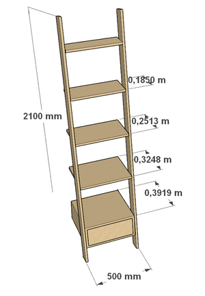 Product technical description details