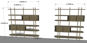 Product technical description details
