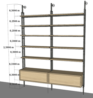 Product technical description details