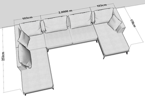 Product technical description details