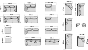 Product technical description details