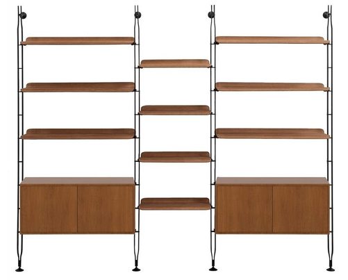 Adam Wood With Container