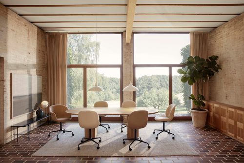 TS Console 180 With 1 rack