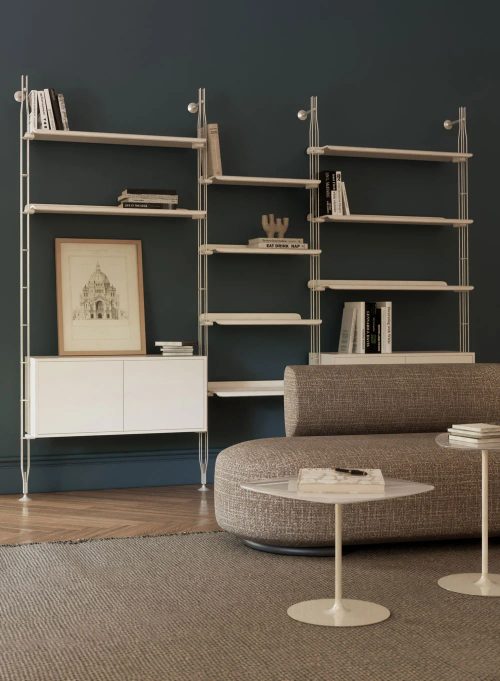 Adam Wood With Container