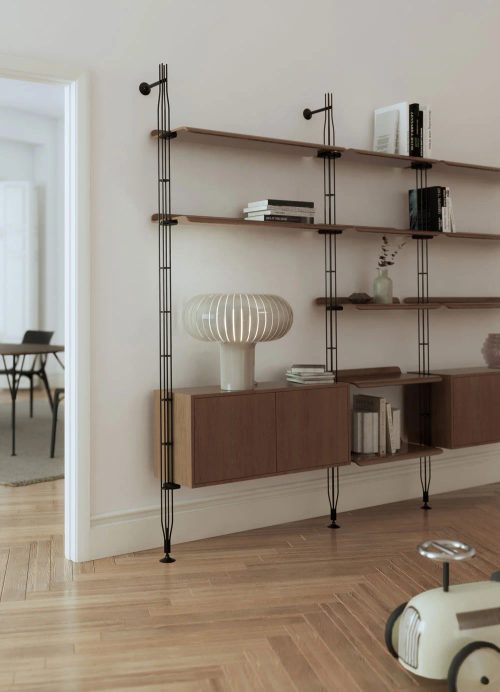 Adam Wood With Container