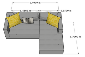 Product technical description details