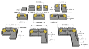 Product technical description details