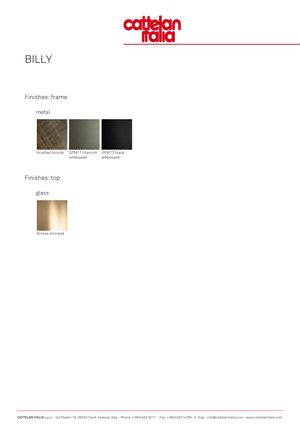 Product technical description details