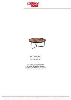 Product technical description details